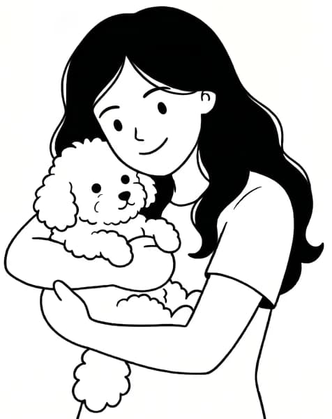 Illustration of Maha Ali