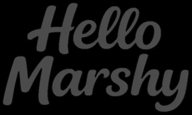 Hello Marshy